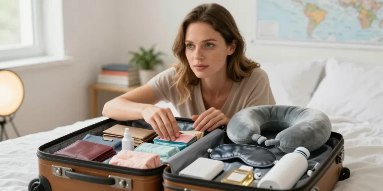 cadeau pour voyage femme