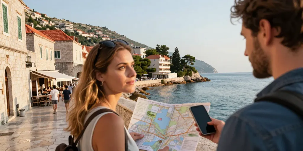 ou loger à dubrovnik