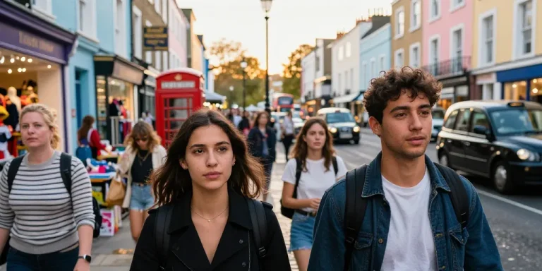 quartiers de londres à visiter