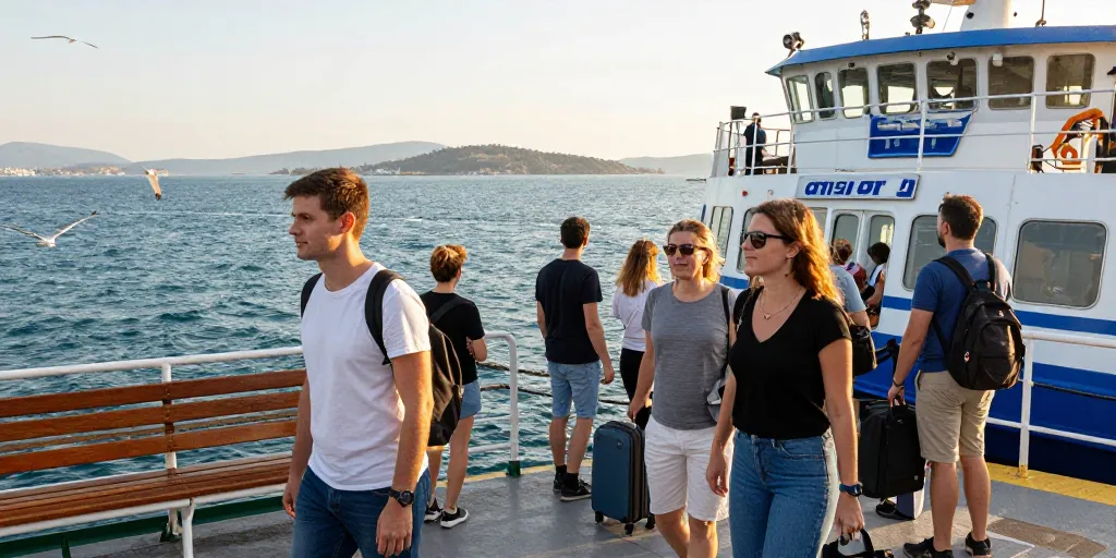 que faire autour d'athènes sans voiture