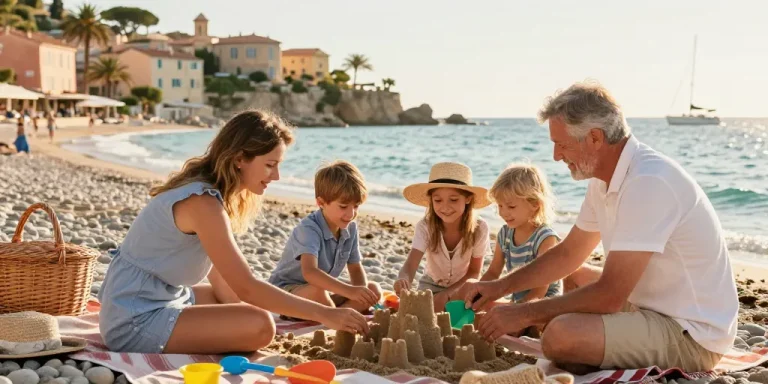 vacances dans le sud est