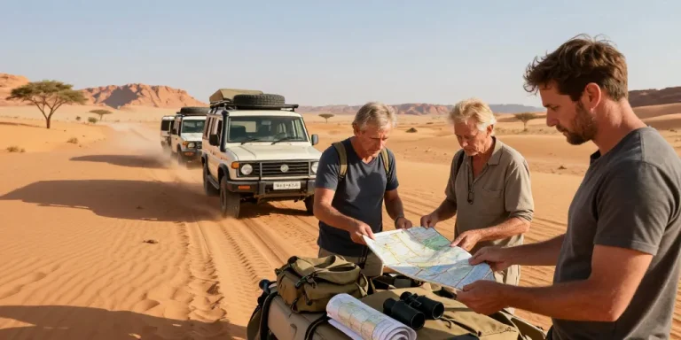 road trip afrique