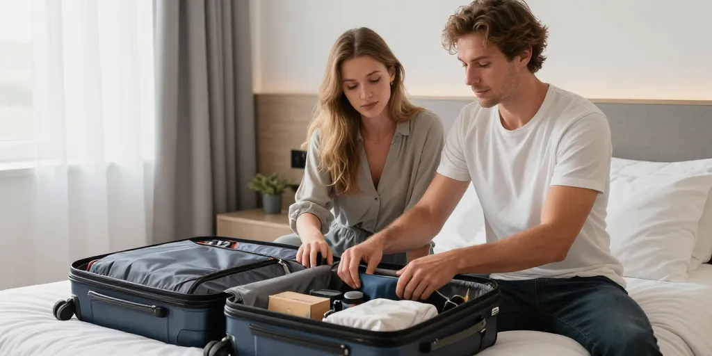 accessoires indispensables en voyage