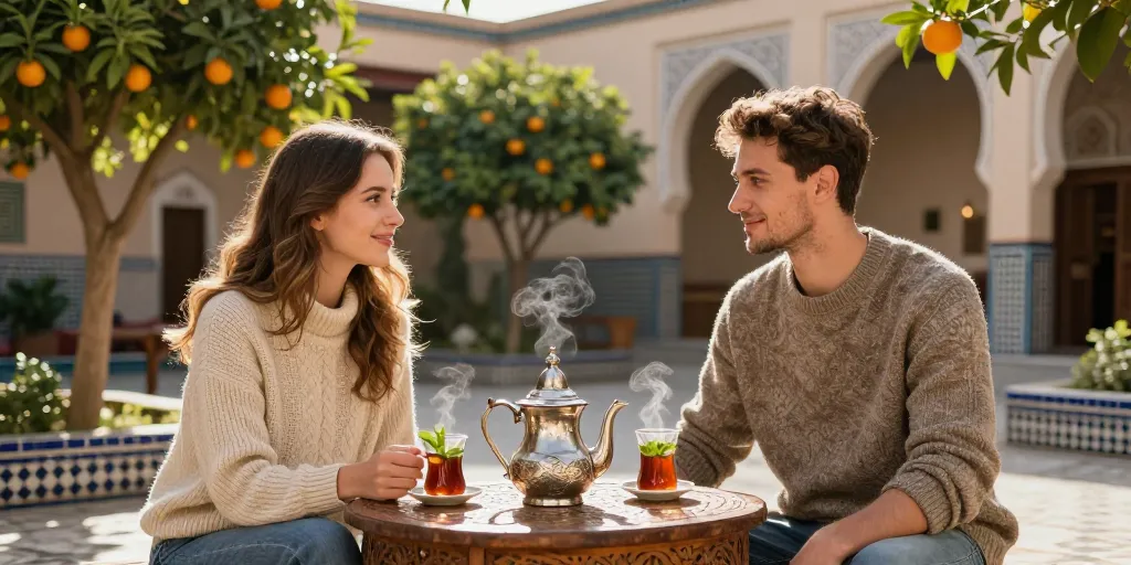 que faire à marrakech en décembre