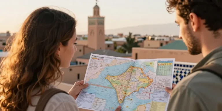 visiter le maroc en 15 jours