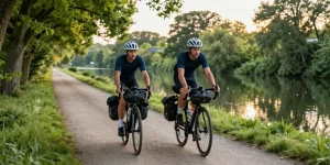 canal du midi velo toulouse sete