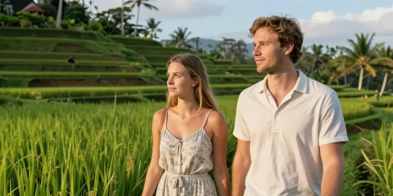partir a bali en octobre