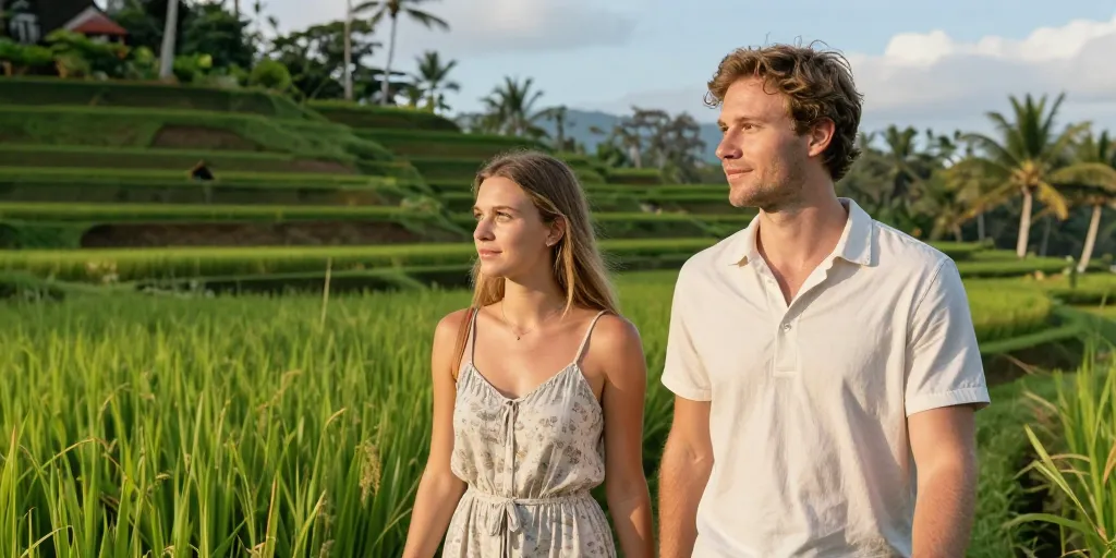 partir a bali en octobre