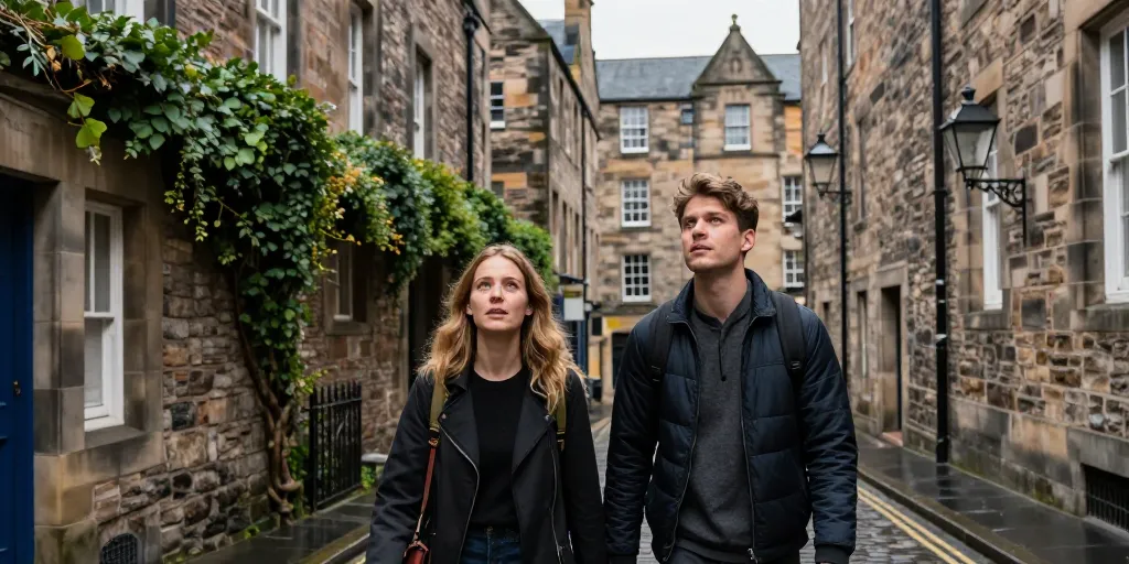 visite edimbourg 3 jours